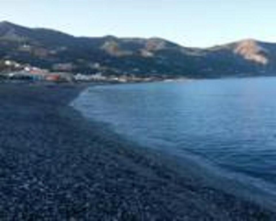 شقة Terrazza Sul Mare جويوزا ماريا المظهر الخارجي الصورة