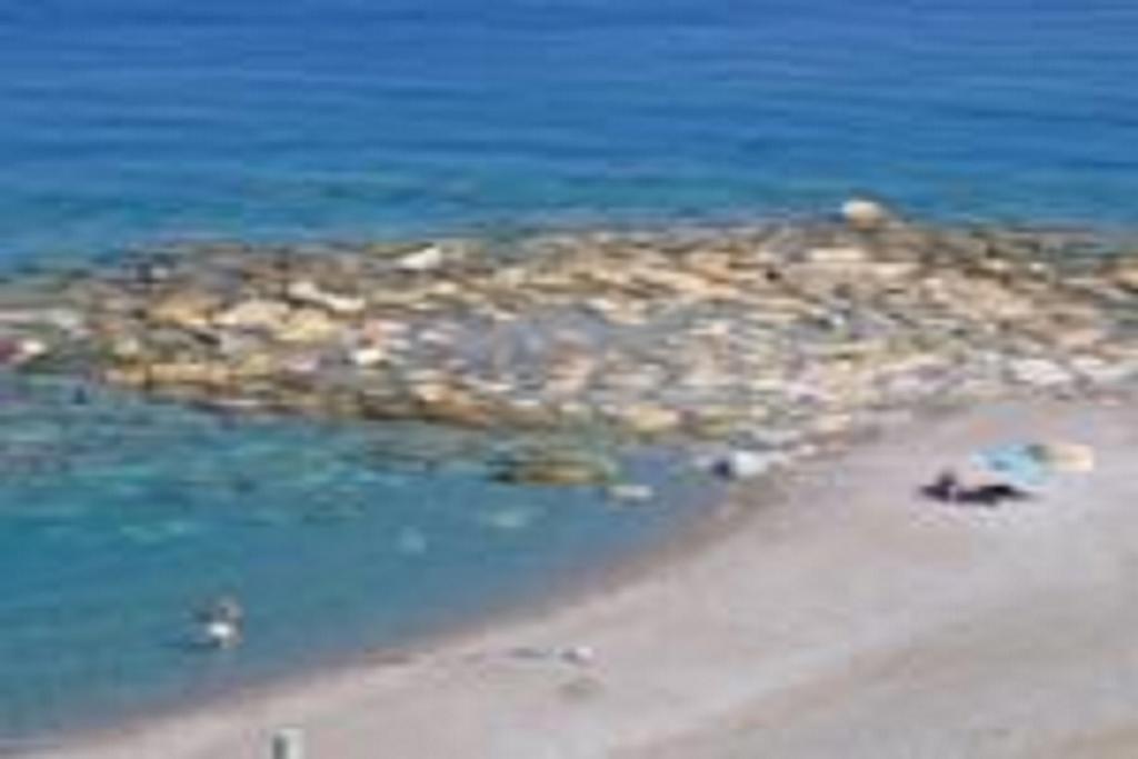 شقة Terrazza Sul Mare جويوزا ماريا المظهر الخارجي الصورة